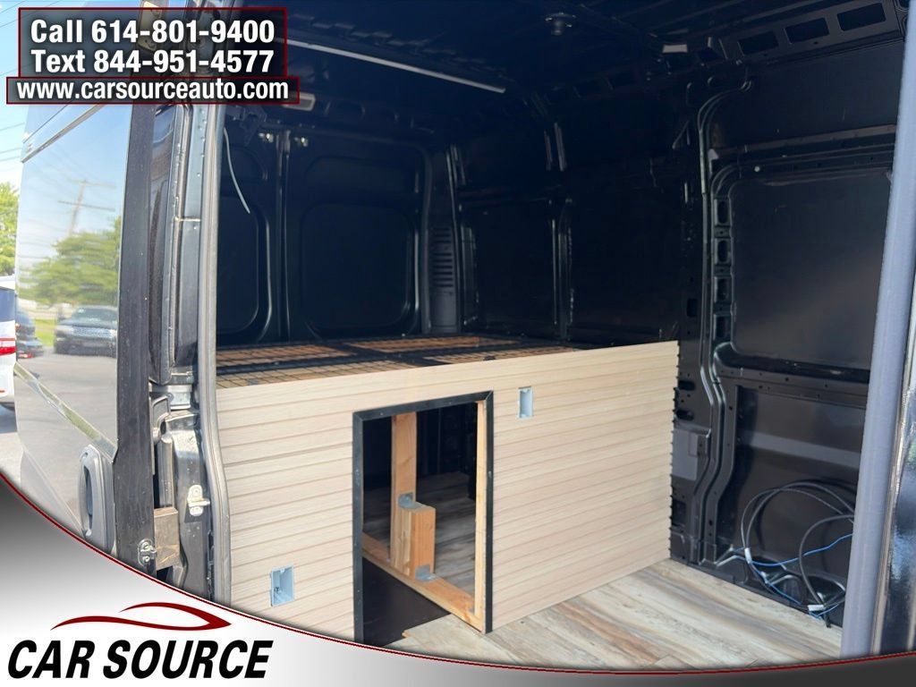 Used 2021 RAM ProMaster 1500 w/ Convenience Group FWD image 24