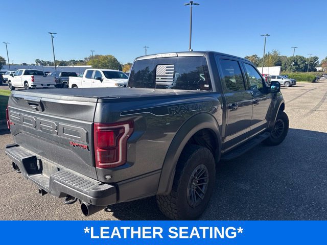 Used 2019 Ford F150 Raptor w/ Equipment Group 802A Luxury AWD/4WD image 4
