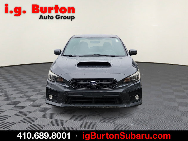 Used 2020 Subaru WRX Limited AWD/4WD image 2