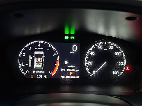 Used 2023 Honda HR-V LX image 19