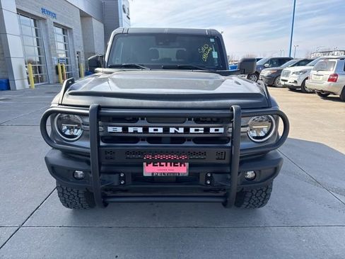 Used 2023 Ford Bronco Big Bend image 10