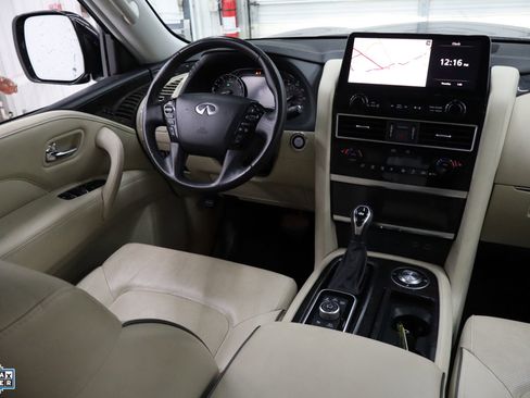 Used 2023 INFINITI QX80 Luxe w/ Cargo Package image 28