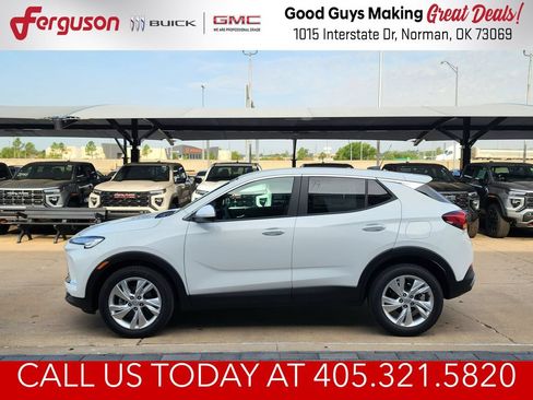 New 2026 Buick Encore GX Preferred w/ Comfort Package FWD image 7