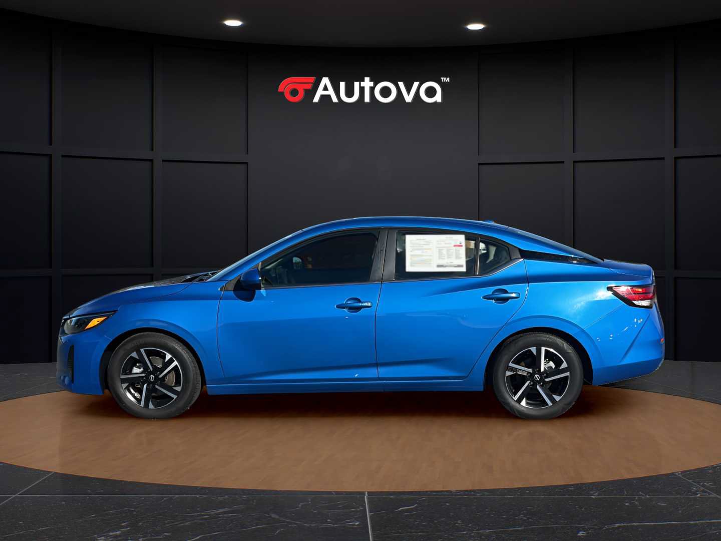 Used 2024 Nissan Sentra SV FWD image 2
