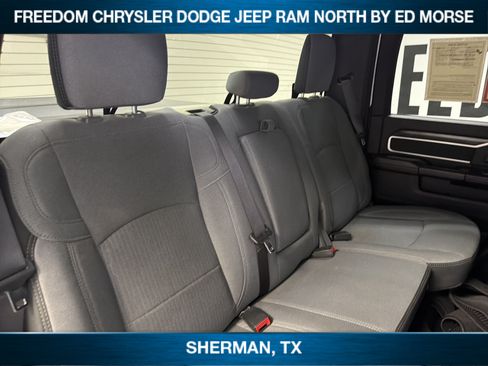 Used 2024 RAM 2500 Big Horn w/ Off Road Package AWD/4WD image 10