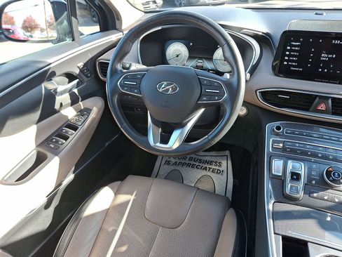Certified 2022 Hyundai Santa Fe Limited image 15