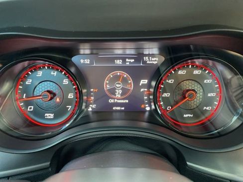 Used 2023 Dodge Charger GT w/ Blacktop Package image 6