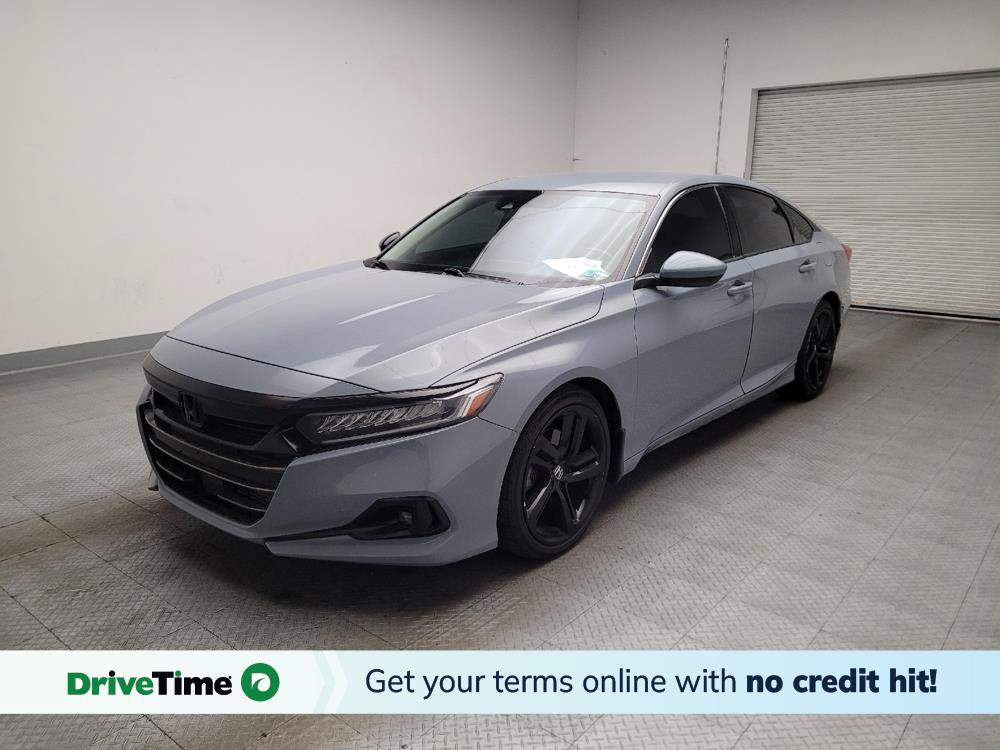 Used 2021 Honda Accord Sport Special Edition image 1