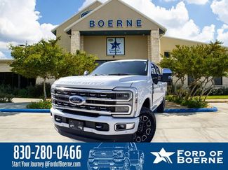 Used 2024 Ford F250 Platinum w/ FX4 Off-Road Package AWD/4WD video 1