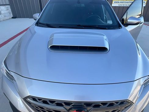Used 2022 Subaru WRX Limited AWD/4WD image 38