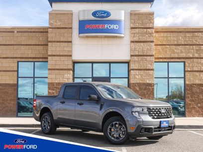 New 2025 Ford Maverick XLT w/ XLT Luxury Package