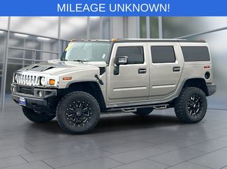 Used 2003 HUMMER H2 Base w/ Preferred Equipment Group video 1