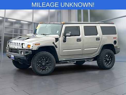 Used 2003 HUMMER H2 Base w/ Preferred Equipment Group image 1