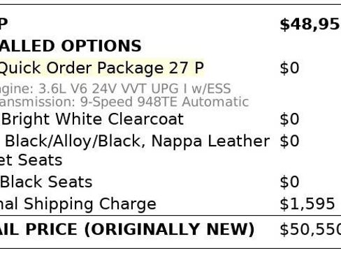 Used 2023 Chrysler Pacifica Limited FWD image 4