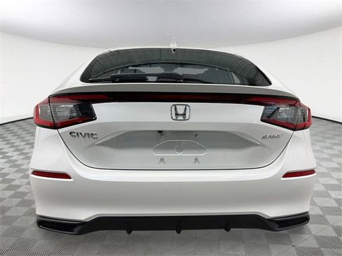 New 2026 Honda Civic Sport image 5