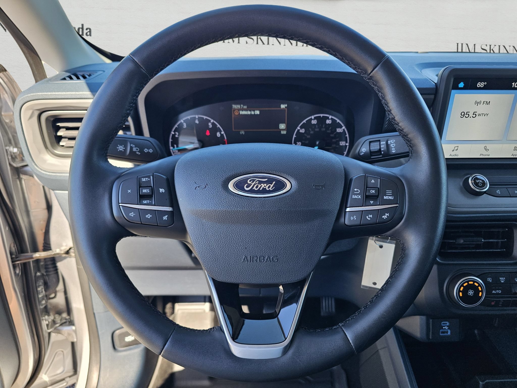 Used 2024 Ford Maverick XLT w/ XLT Luxury Package FWD image 21