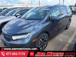 Used 2025 Honda Odyssey EX-L video 1