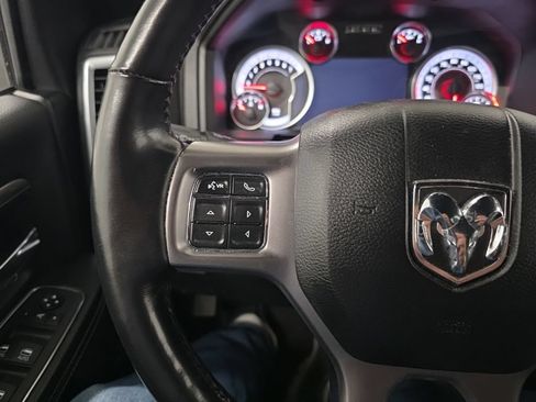 Used 2023 RAM 1500 Warlock AWD/4WD image 16