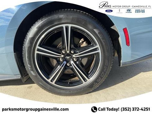 Certified 2024 Ford Mustang Premium image 12