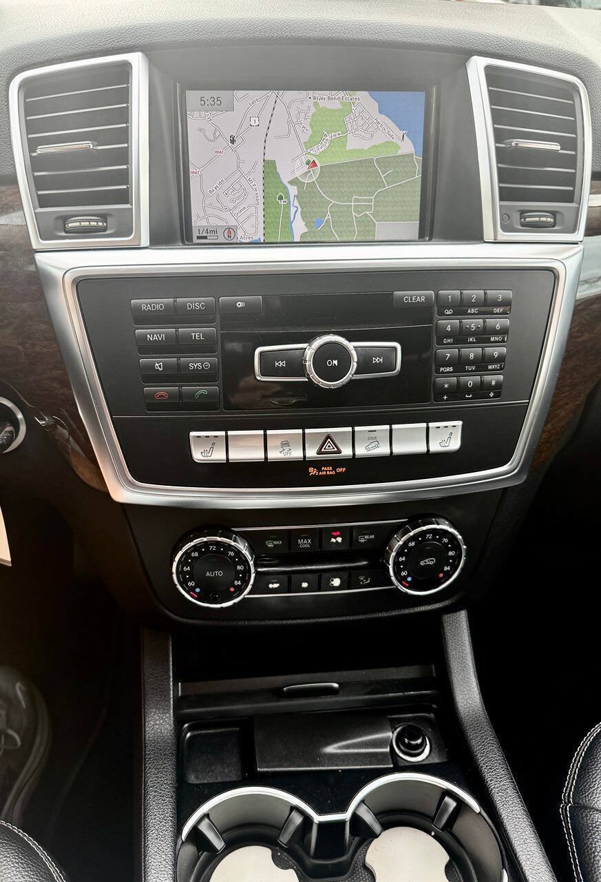 Used 2013 Mercedes-Benz ML 350 4MATIC image 32