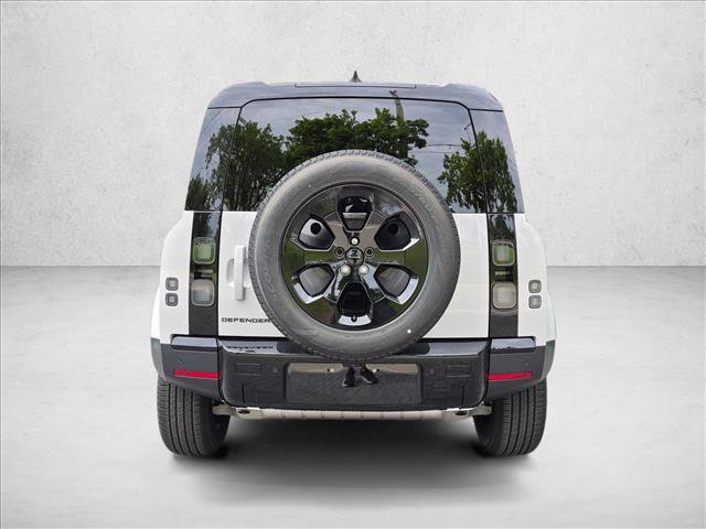 New 2026 Land Rover Defender 110 S AWD/4WD image 7