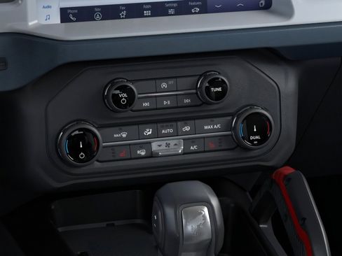 New 2026 Ford Bronco Heritage Edition AWD/4WD image 16