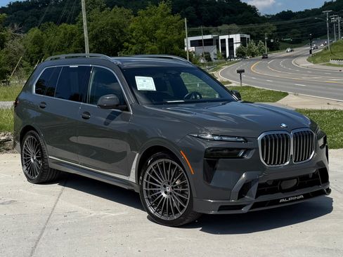 Used 2024 BMW ALPINA XB7 AWD/4WD image 1