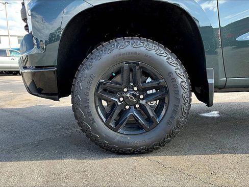 New 2026 Chevrolet Silverado 1500 Custom Trail Boss image 12