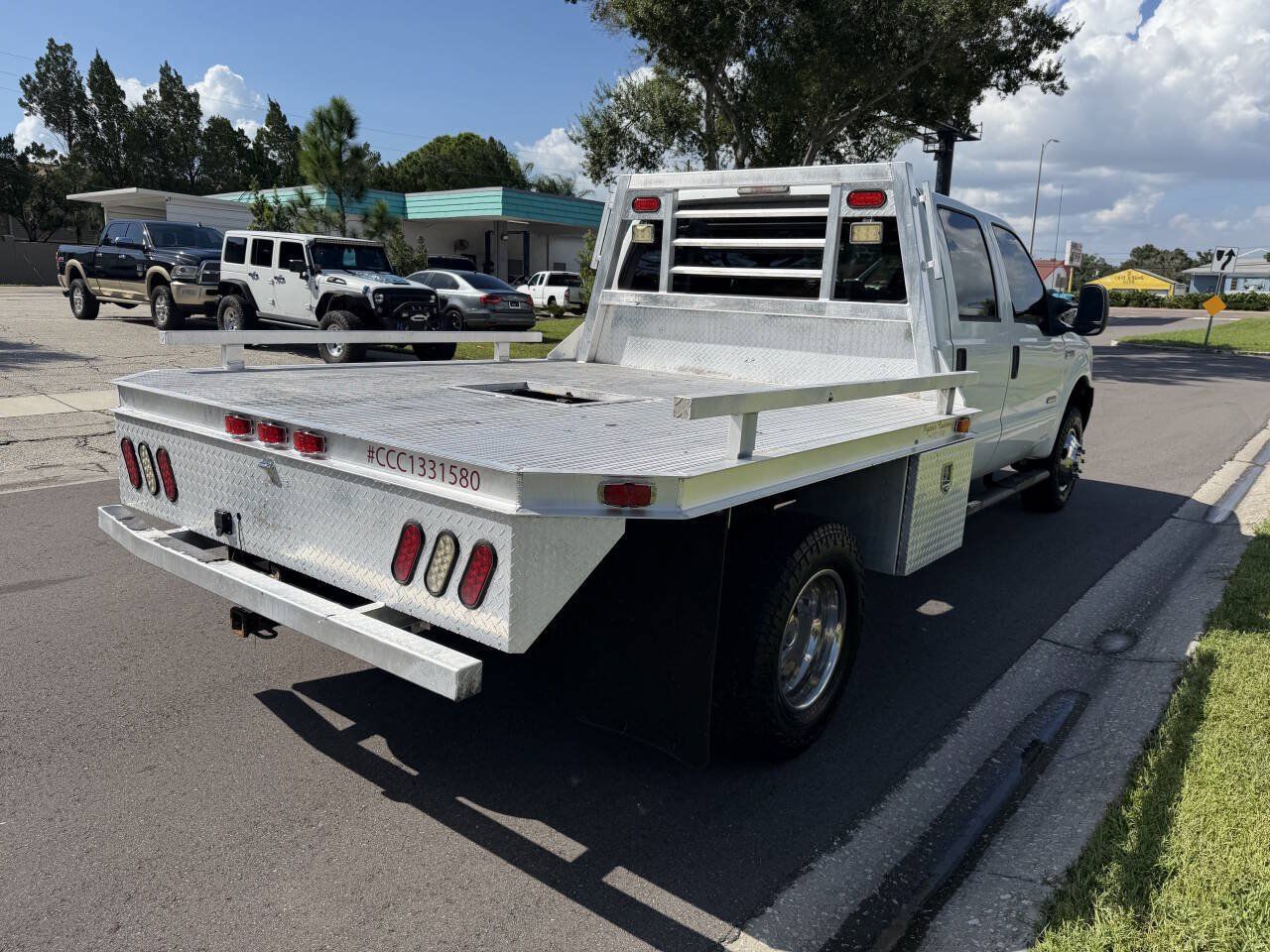 Used 2006 Ford F350 XL AWD/4WD image 5