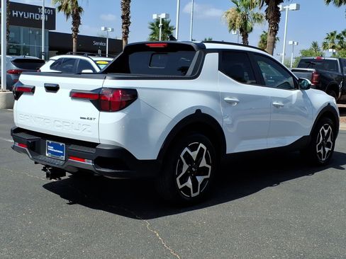 Certified 2023 Hyundai Santa Cruz Limited w/ Cargo Package AWD/4WD image 5