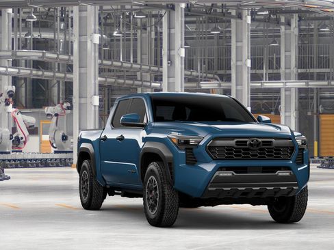 New 2026 Toyota Tacoma TRD Off-Road AWD/4WD image 18