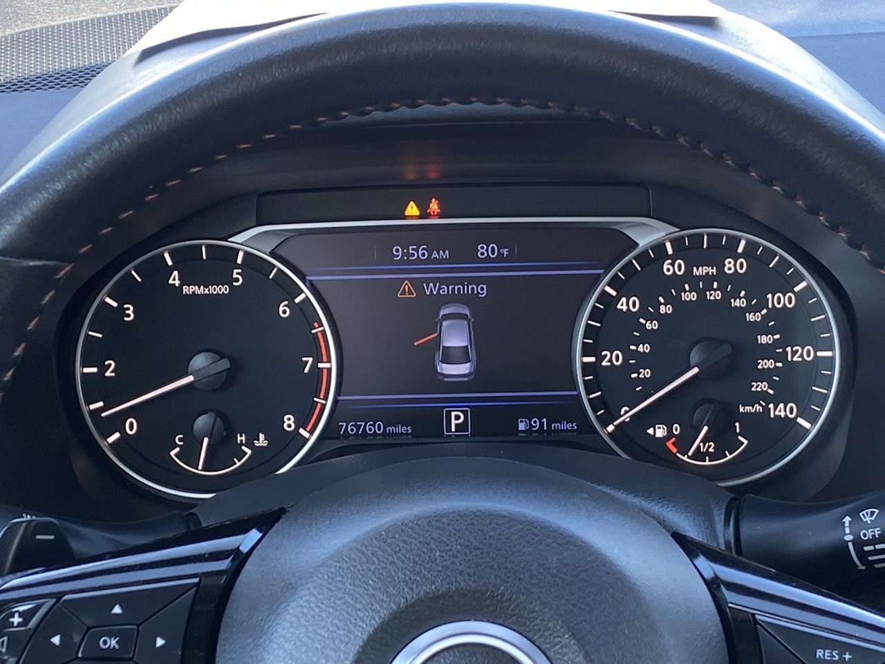 Certified 2024 Nissan Altima 2.5 SR w/ SR Premium Package FWD image 32