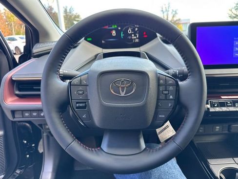 New 2026 Toyota Prius Plug-In Hybrid image 26