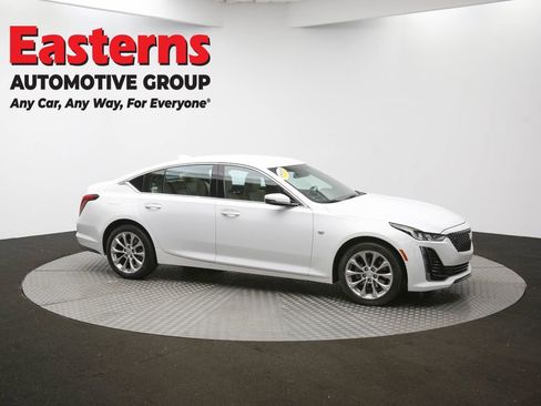 Used 2024 Cadillac CT5 Premium Luxury w/ Climate Package AWD/4WD image 46