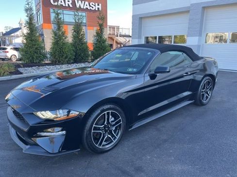 Certified 2023 Ford Mustang Premium image 2