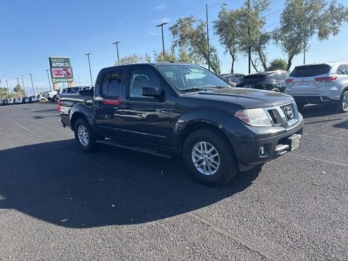 Used 2014 Nissan Frontier SV RWD image 7