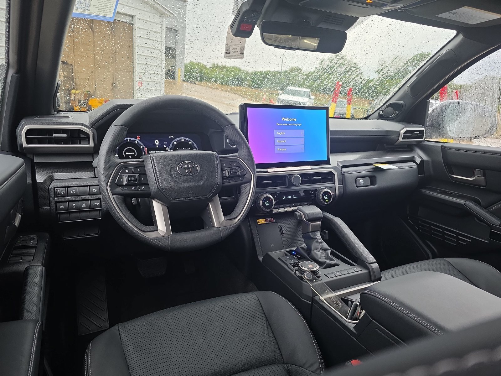 New 2026 Toyota 4Runner Limited AWD/4WD image 12