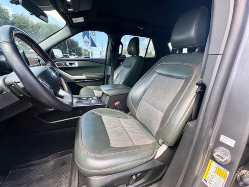 Certified 2023 Ford Explorer Timberline AWD/4WD image 11