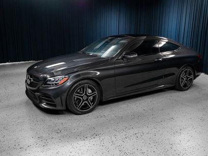 Used 2023 Mercedes-Benz C 300 Coupe