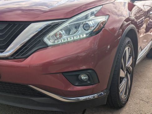 Used 2018 Nissan Murano Platinum image 35