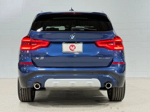 Used 2019 BMW X3 xDrive30i w/ Premium Package image 7