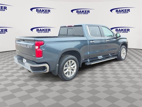 Certified 2021 Chevrolet Silverado 1500 LTZ w/ LTZ Premium Package image 5