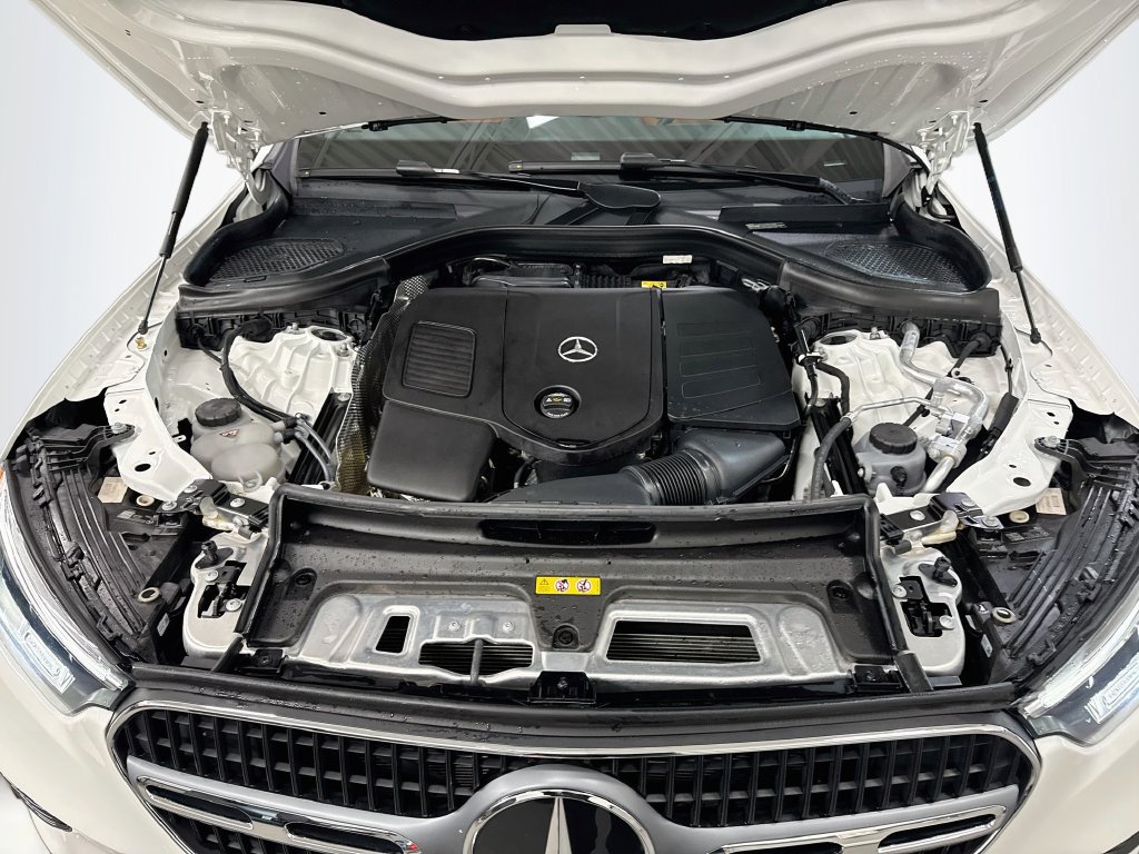 Certified 2026 Mercedes-Benz GLC 300 4MATIC image 36