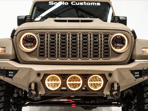 Used 2026 Jeep Wrangler Unlimited Sport AWD/4WD image 20