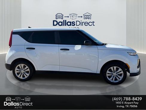 Used 2020 Kia Soul LX image 5