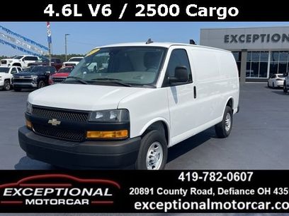 Used 2019 Chevrolet Express 2500