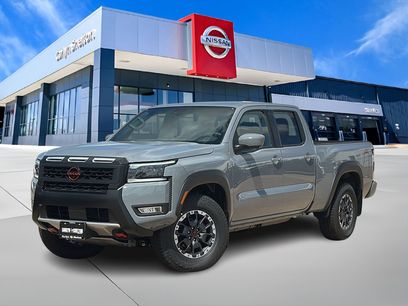 New 2026 Nissan Frontier PRO-4X w/ Pro-4x Convenience Package