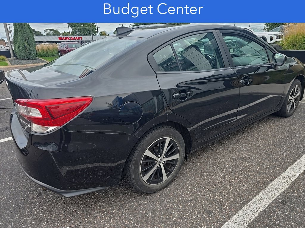 Used 2019 Subaru Impreza 2.0i Premium w/ Eyesight & BSD/Rcta & SRF AWD/4WD image 4