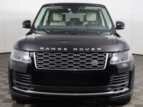 Used 2020 Land Rover Range Rover HSE image 15
