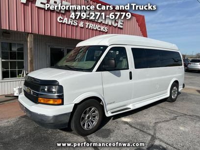 Used 2019 Chevrolet Express 2500 Extended w/ Enhanced Convenience Package